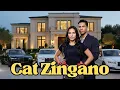The Lifestyle of Cat Zingano 2025 UFC Fight Night UFC 319 Age House Cars Net Worth