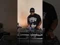 Djing from my iPhone #djay #apple #pioneerdj #dj #future #tech #hiphop #rap #music