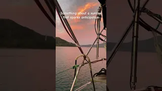 Igniting Positivity: Embrace Sunrise on the Water