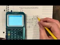 ACT PREP - Problem 58