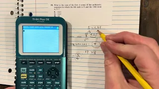 ACT PREP - Problem 58