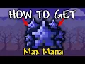 How to Get Max 400 Mana in Terraria Max 400 Mana Terraria