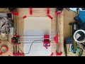 Drawing Hilbert Curves with a Pen Plotter