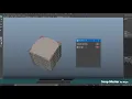 Maya Poly Tool R D - Snap Master