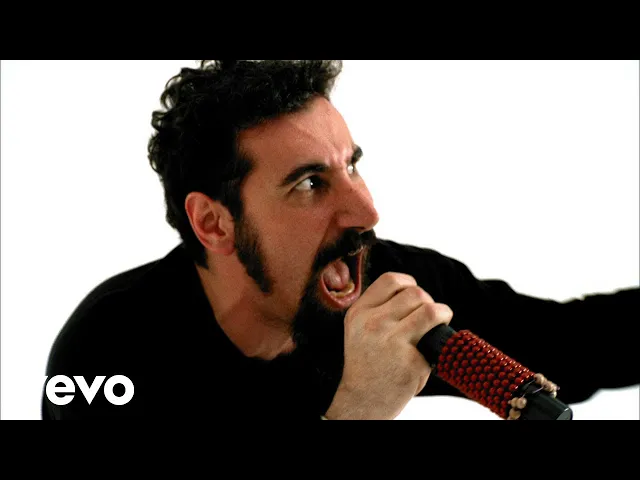 Download MP3 System Of A Down - Toxicity (Official HD Video)