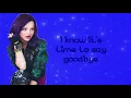 Download Lagu Dove Cameron- If Only Reprise lyrics