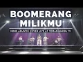 Download Lagu BOOMERANG - MILIKMU | NINIS AKUSTIK COVER LIVE TEMANGGUNG TV