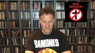 bad religion best albums by decade