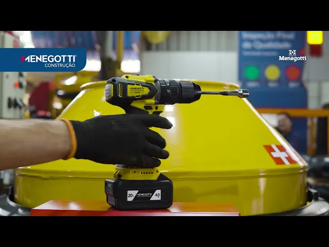 Vídeo do produto Vídeo do produto