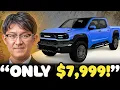 New 7 999 Pickup Trucks FINALLY For SALE in 2026