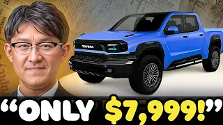 New 7 999 Pickup Trucks FINALLY For SALE in 2026