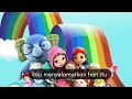 Thank you rainbow ruby - Lirik dan terjemahan