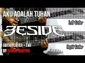 Download Lagu Beside - Aku Adalah Tuhan (Guitar Cover) Tab Version