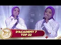 Download Lagu Penonton Jadi Auto Terpaku Sama Syahdunya Suara Nada Nyanyi “Sedingin Salju” | D’academy 7 Top 22