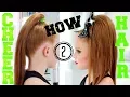 HOW TO CHEER HAIR ALLSTAR CHEERLEADING TUTORIAL