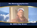 The Homegoing Service of Mr Willie Ray Brown