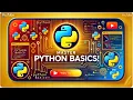 Learn Python Basics part 2