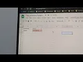 Google Spreadsheet Python API as a Controller