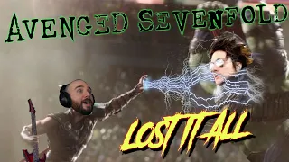 Download Chainbrain puts Synyster Gates in the dumpster | Avenged Sevenfold - Lost It All | Rocksmith 2014 MP3