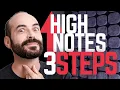 HIT Those HIGH NOTES Without Straining Your Voice! (warmup)