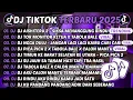 Lagu DJ TIKTOK TERBARU 2025-🎵DJ AISHITERU 2 - SIKSA MENANGGUNG RINDU🎵DJ TOR MONITOR KETUA X TABOLA BALE