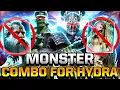 THE MONSTER COMBO FOR HYDRA Champion Guide Raid Shadow Legends