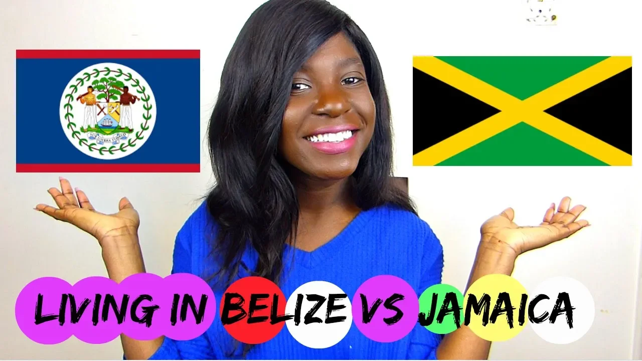 LIVING IN BELIZE VS JAMAICA| Fi Di Kulcha-Episode 9