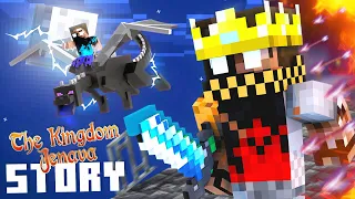 The Kingdom Jenava #1: 'HET DUISTER KEERT TERUG' - Minecraft Roleplay