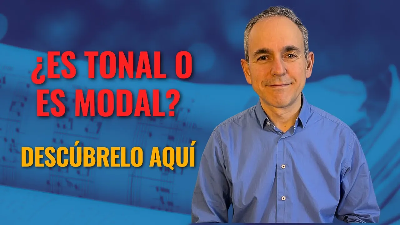Armonía Tonal vs. Modal: ¿Cuál es la Diferencia?
