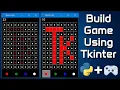 Python Tkinter Game Tutorial Part 1 Setup Start Coding the Grid