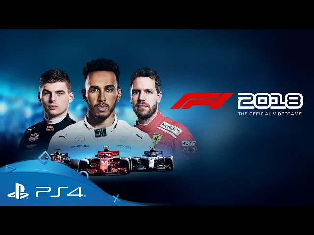 F1 2018 | Launch Trailer | PS4