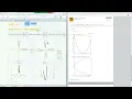 Mathcad Prime 8 with Maole2022 Plot-27 Rotate the plot of function