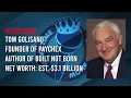 Paychex Founder Tom Golisano How He Built a 28 Billion Dollar Business Business Coaching