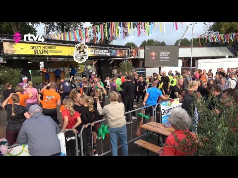 Diry Monkey Run 2026 Gramsbergen