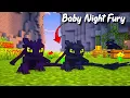 Lagu Die BABY-Drachen werden erwachsen - Minecraft Dragons
