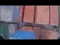 Fully Automatic Container Tracking At The Yard By RTG
