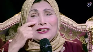 فاطمة عيد تغني انا بنت عمك في برنامج المنسي مع انجي هشام دندنها