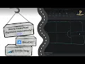 How to Create Road Alignments Automatically Using CSD on BricsCAD
