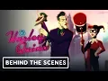 DC Universe s Harley Quinn - Behind the Scenes First Look