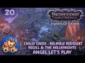 Pathfinder WotR EE - Chilly Creek