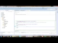 Dynamic Web Programing linking html pages by Eclipse