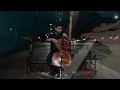 JVKE: Golden Hour Cello Cover (ft. @akmigone)