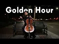 Lagu JVKE: Golden Hour Cello Cover (ft. @akmigone)