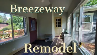 Ultimate Breezeway Remodel