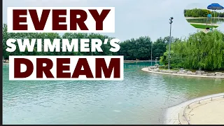 BIGGEST SWIMMING POOL IN BEIJING