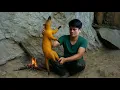 Download Lagu Wildlife Trapping Skills | Many Animals Lurk in the Deep Forest