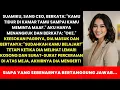 Download Lagu AKU DISURUH TIDUR DIKAMAR TAMU OLEH SUAMIKU! LALU AKU PERGI \u0026 MENINGGALKAN SURAT CERAI DIATAS MEJA!