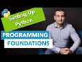 2 Setting Up Python and Visual Studio Code on Your Computer