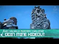 AC Valhalla Mastery Challenge - Odin Mine Hideout Challenges Gold Medals