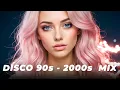 Download Lagu Disco 90s \u0026 2000s MIX 🎶 Nonstop 90s \u0026 2000s Party Songs | Disco Dance Remix 2025